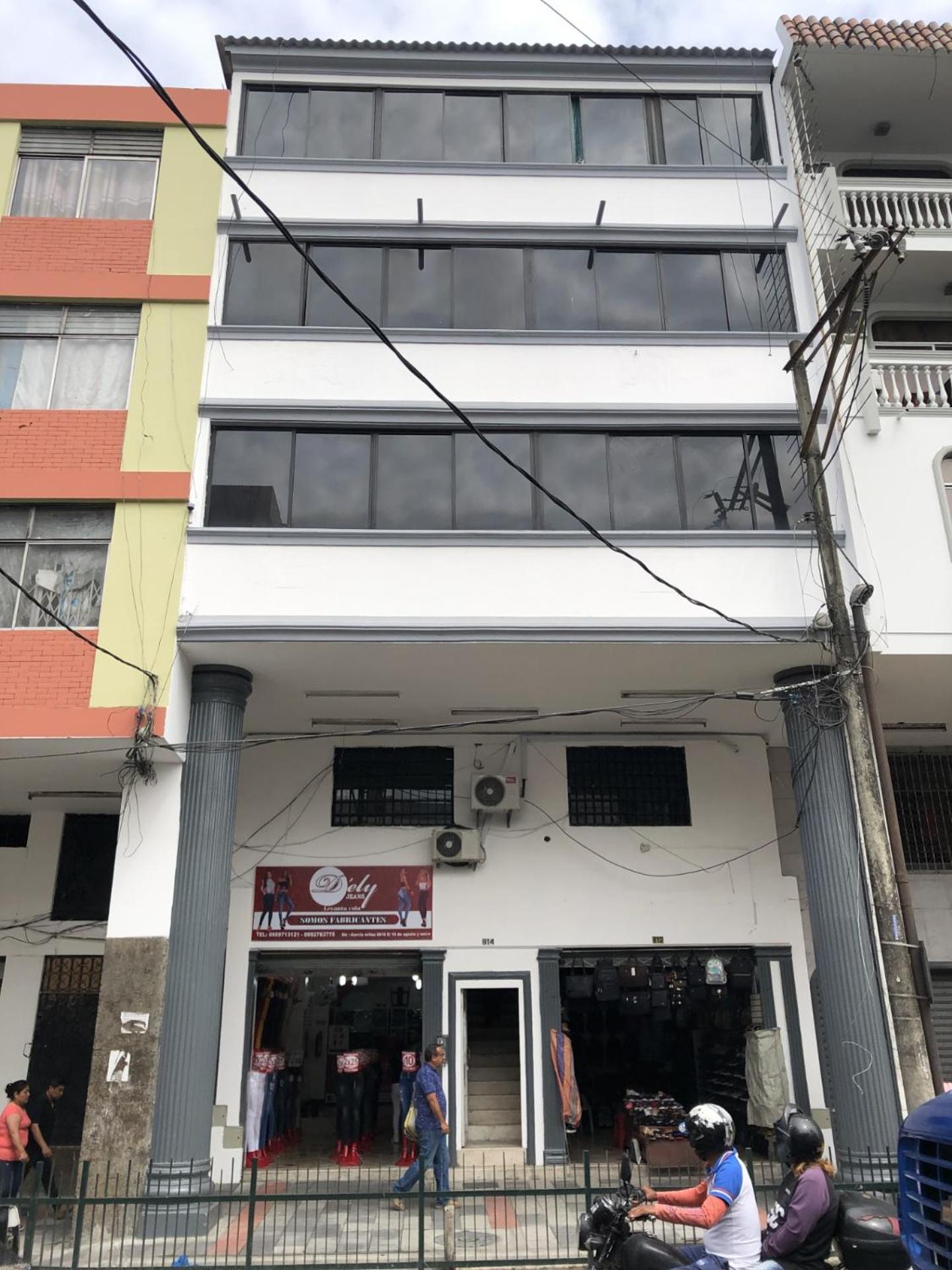 Residencia Terreros Guayaquil Exterior foto