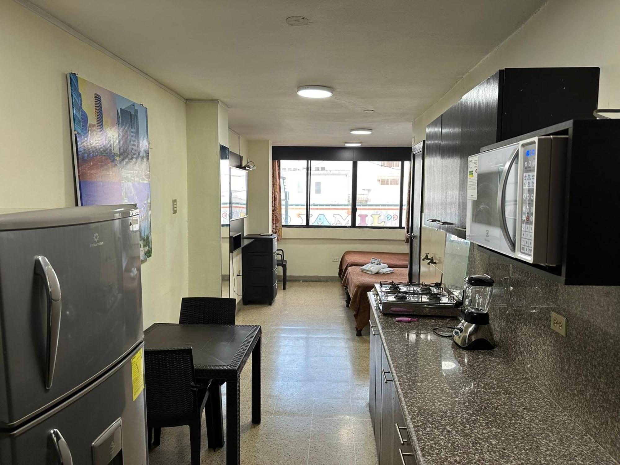 Residencia Terreros Guayaquil Exterior foto