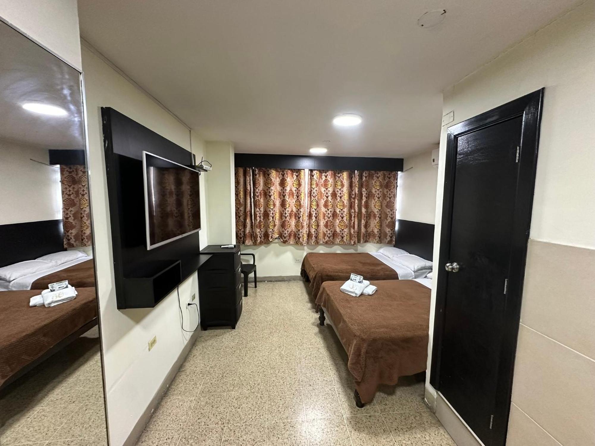 Residencia Terreros Guayaquil Exterior foto