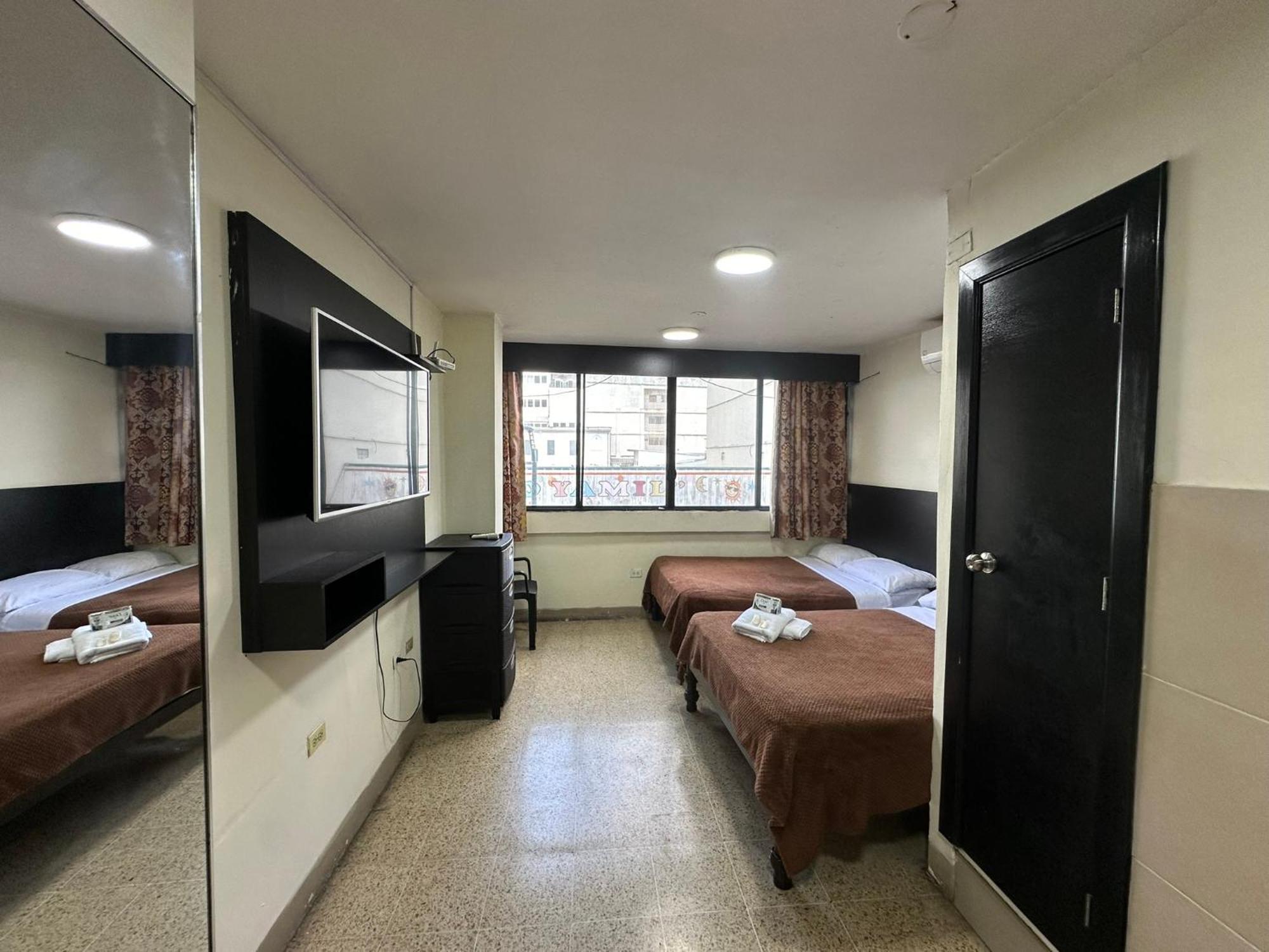 Residencia Terreros Guayaquil Exterior foto