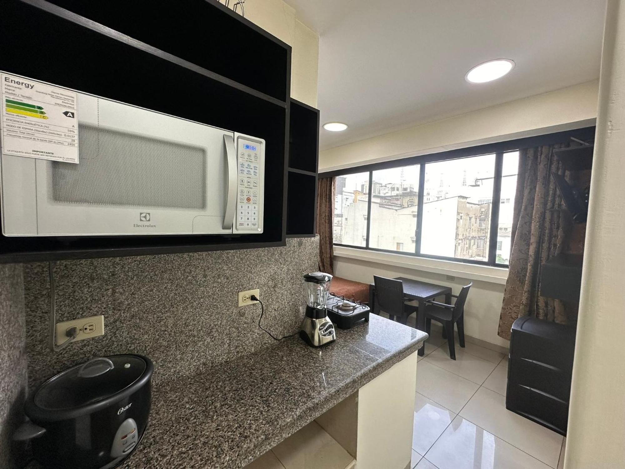 Residencia Terreros Guayaquil Exterior foto