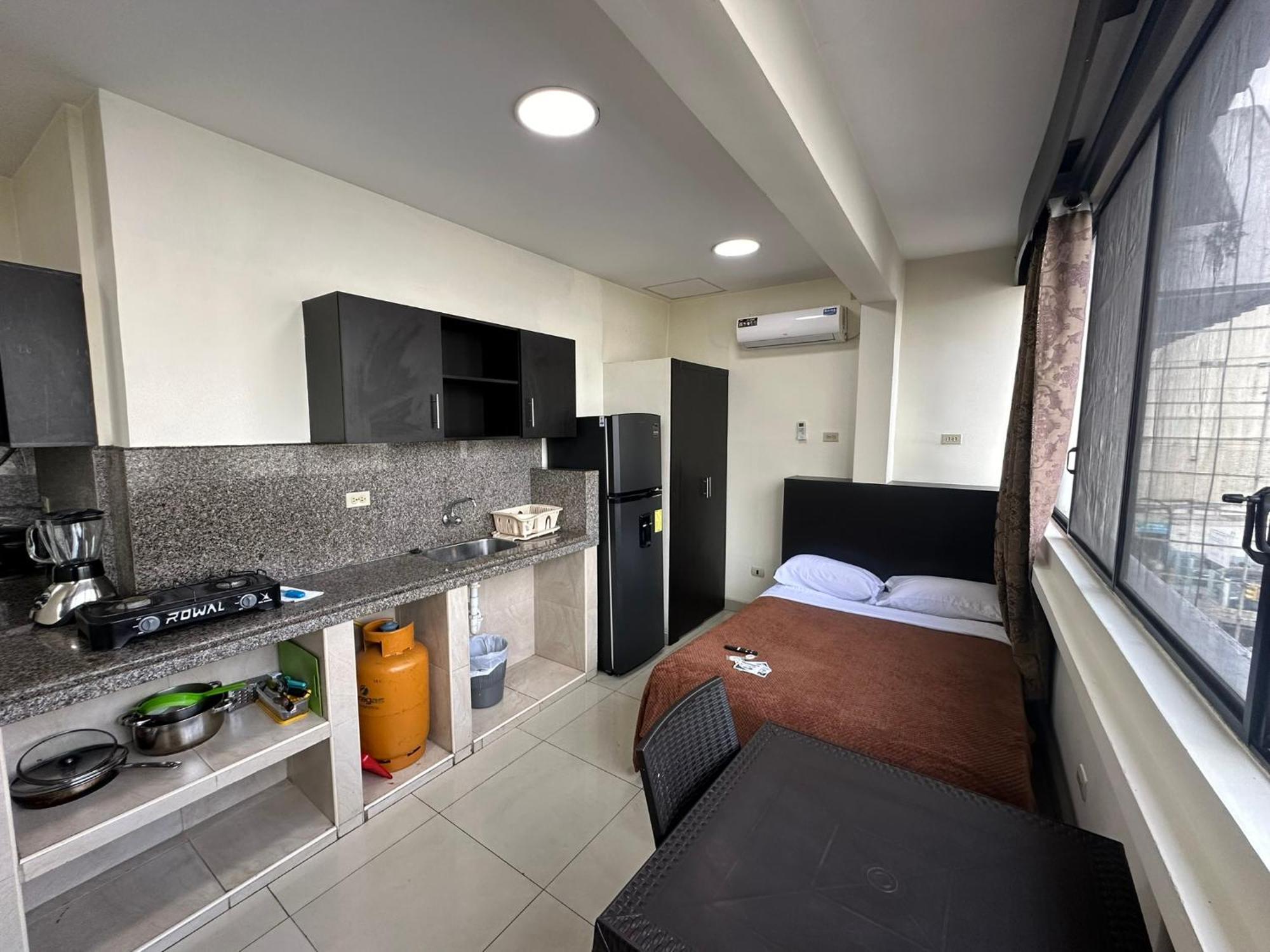 Residencia Terreros Guayaquil Exterior foto