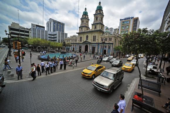 Residencia Terreros Guayaquil Exterior foto
